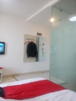 Shangkeyou Express Hotel Liaocheng Exteriör bild