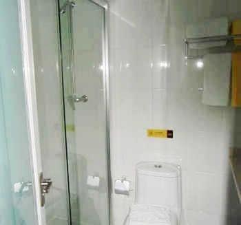 Shangkeyou Express Hotel Liaocheng Exteriör bild